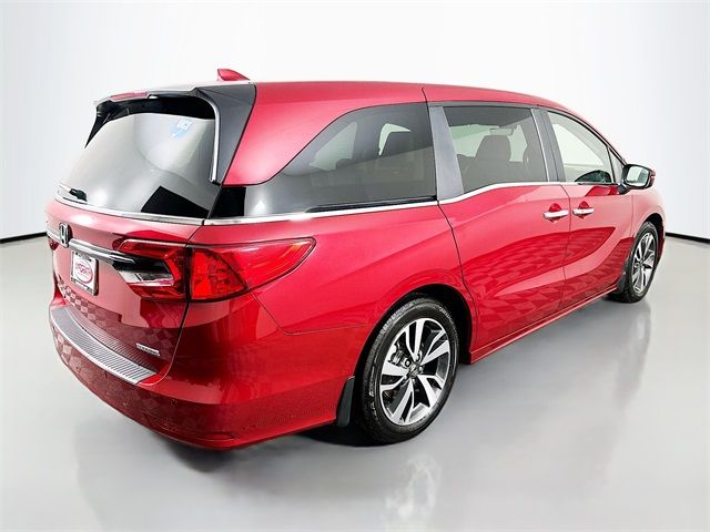 2024 Honda Odyssey Touring