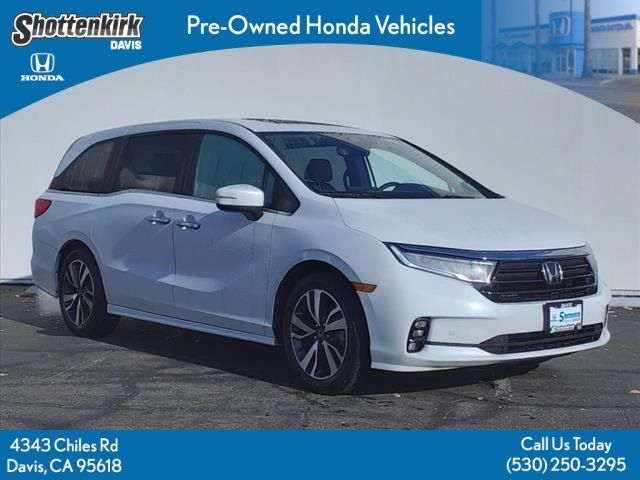 2024 Honda Odyssey Touring