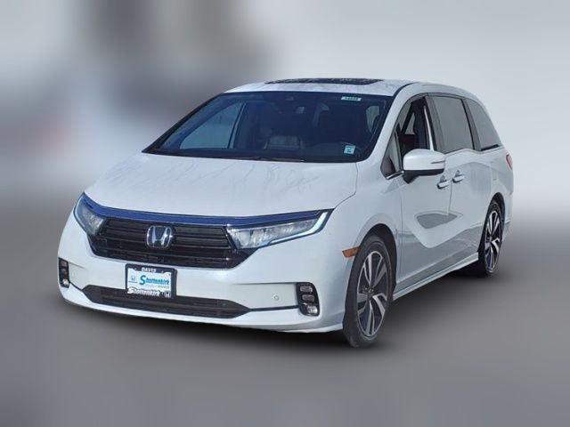 2024 Honda Odyssey Touring