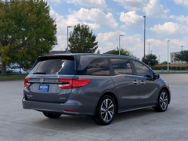 2024 Honda Odyssey Touring