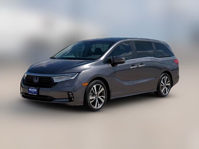 2024 Honda Odyssey Touring