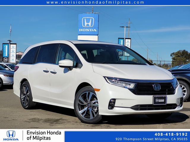 2024 Honda Odyssey Touring