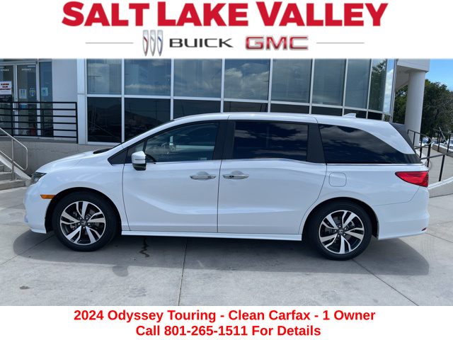 2024 Honda Odyssey Touring