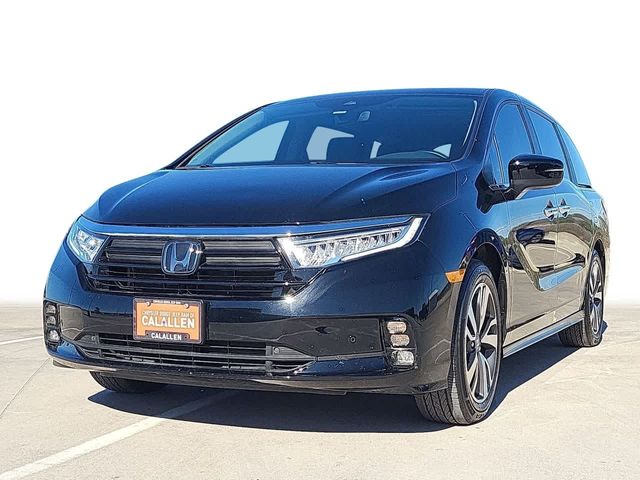 2024 Honda Odyssey Touring