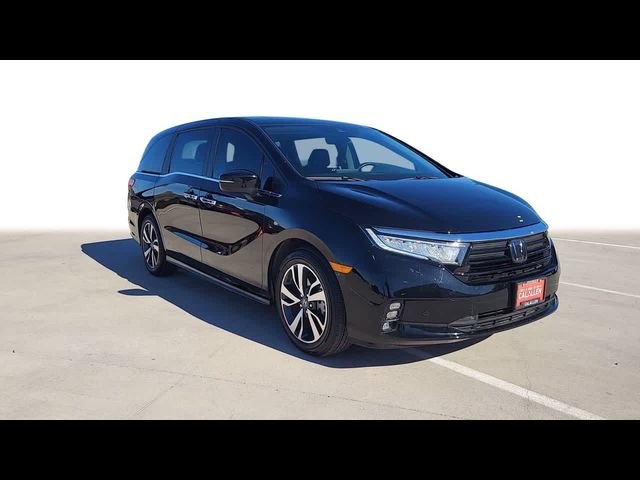 2024 Honda Odyssey Touring