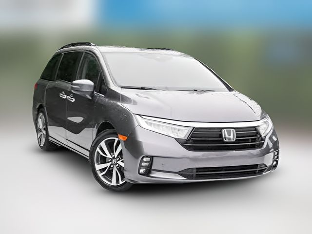2024 Honda Odyssey Touring