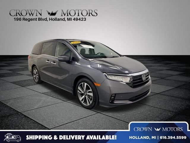 2024 Honda Odyssey Touring