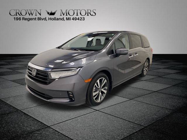 2024 Honda Odyssey Touring