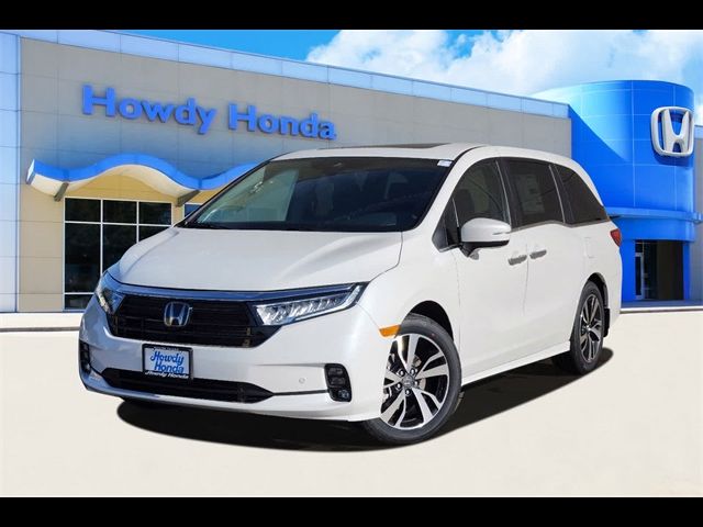 2024 Honda Odyssey Touring