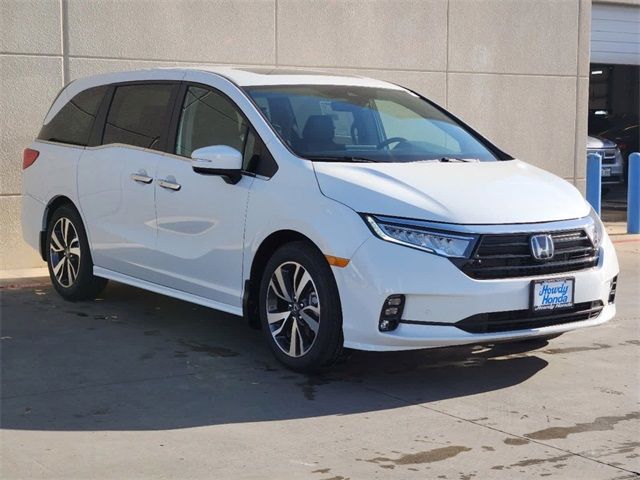 2024 Honda Odyssey Touring