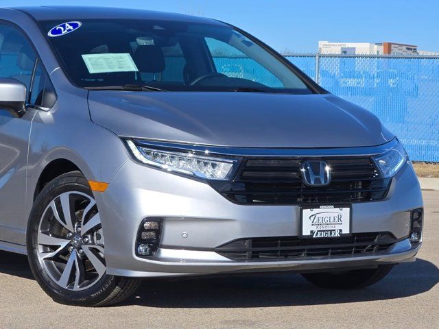 2024 Honda Odyssey Touring