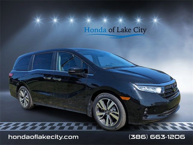 2024 Honda Odyssey Touring