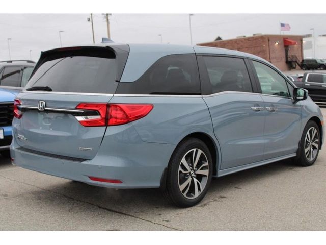 2024 Honda Odyssey Touring