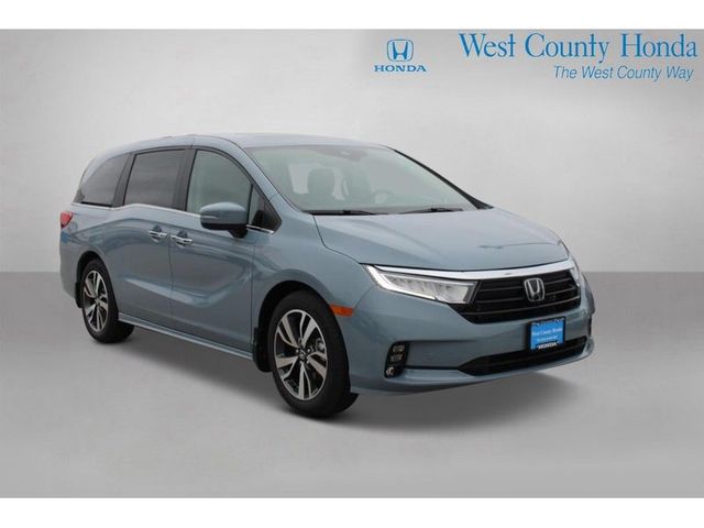 2024 Honda Odyssey Touring