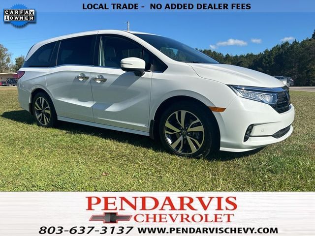 2024 Honda Odyssey Touring