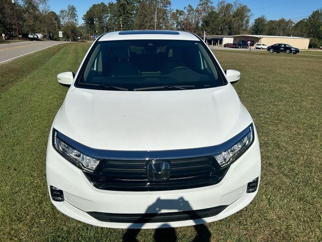 2024 Honda Odyssey Touring