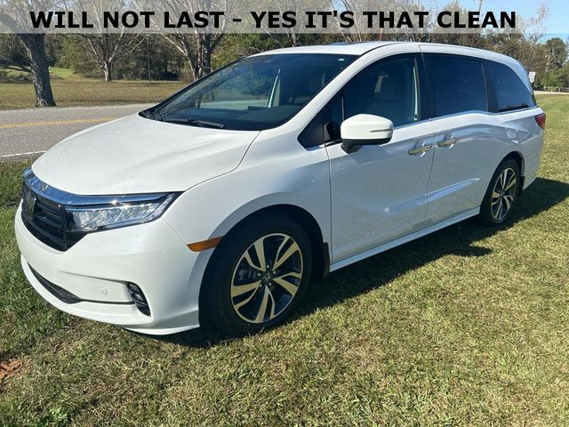 2024 Honda Odyssey Touring