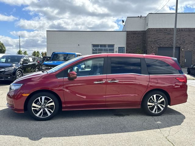 2024 Honda Odyssey Touring