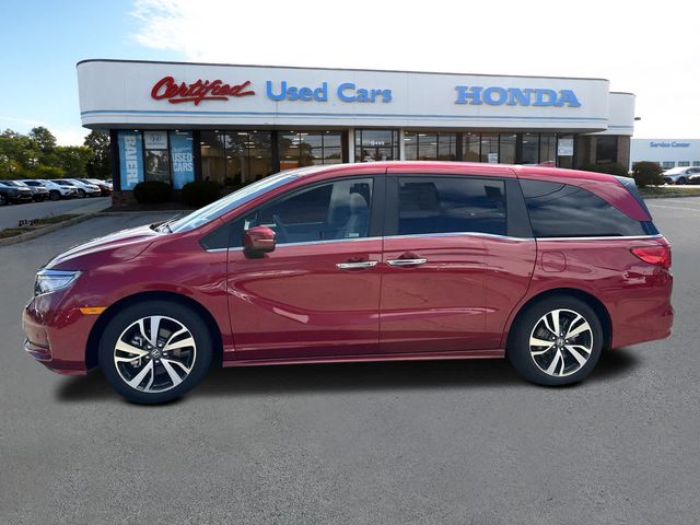 2024 Honda Odyssey Touring