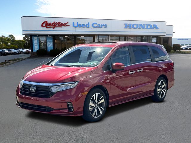 2024 Honda Odyssey Touring