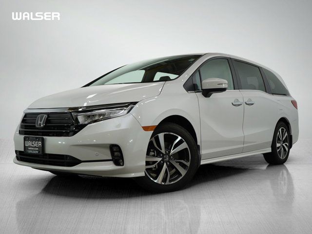 2024 Honda Odyssey Touring