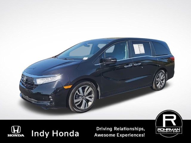2024 Honda Odyssey Touring