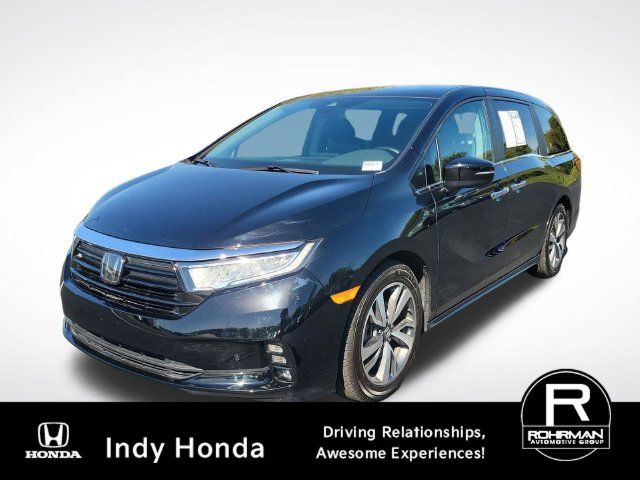 2024 Honda Odyssey Touring