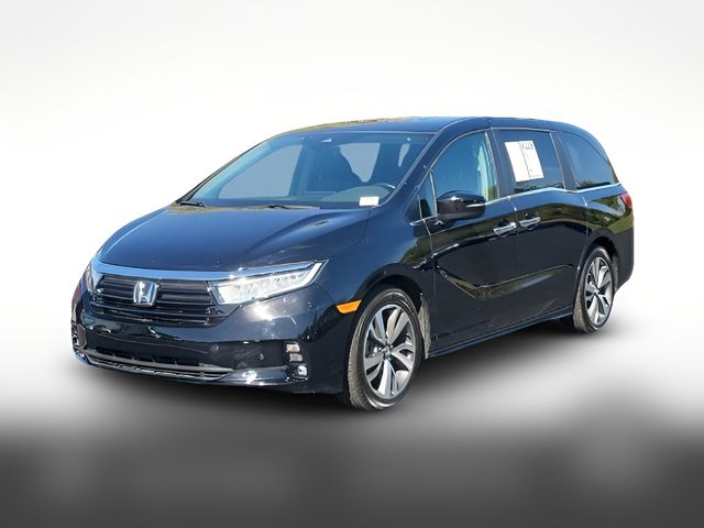 2024 Honda Odyssey Touring