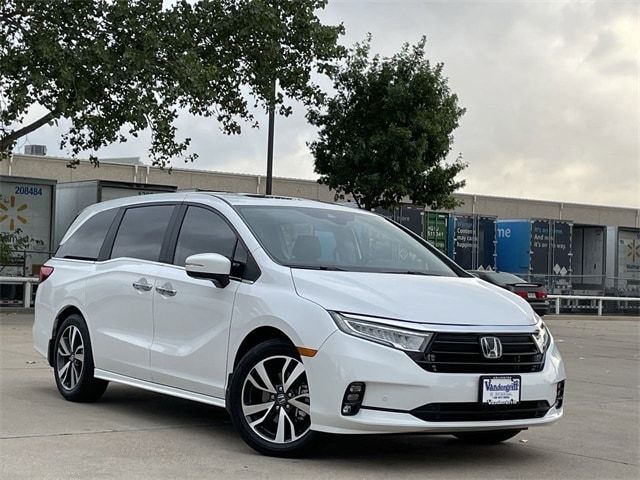 2024 Honda Odyssey Touring