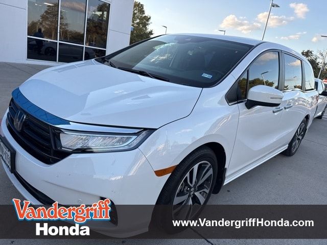 2024 Honda Odyssey Touring