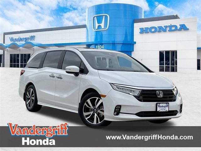 2024 Honda Odyssey Touring