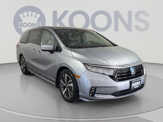 2024 Honda Odyssey Touring