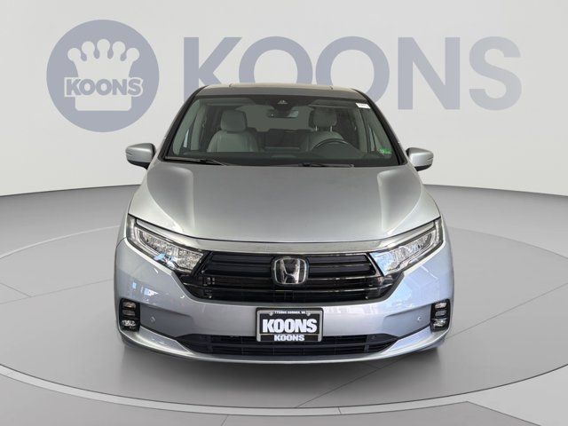 2024 Honda Odyssey Touring