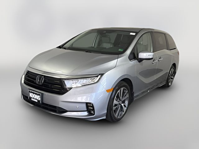 2024 Honda Odyssey Touring