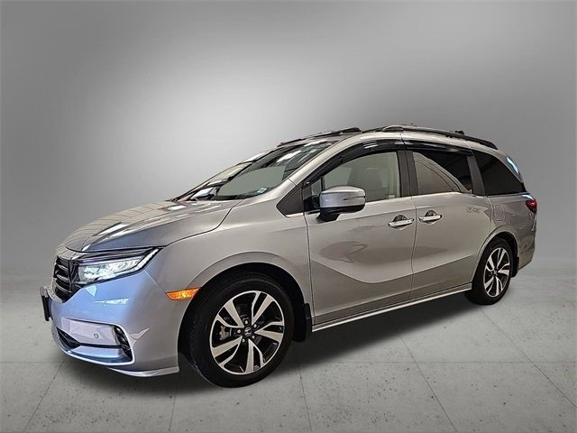 2024 Honda Odyssey Touring