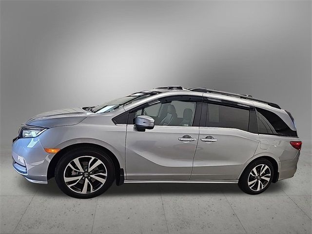 2024 Honda Odyssey Touring