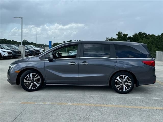 2024 Honda Odyssey Touring