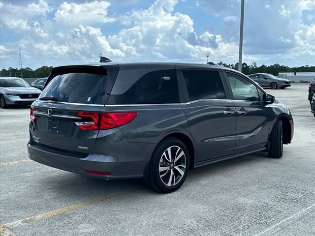 2024 Honda Odyssey Touring