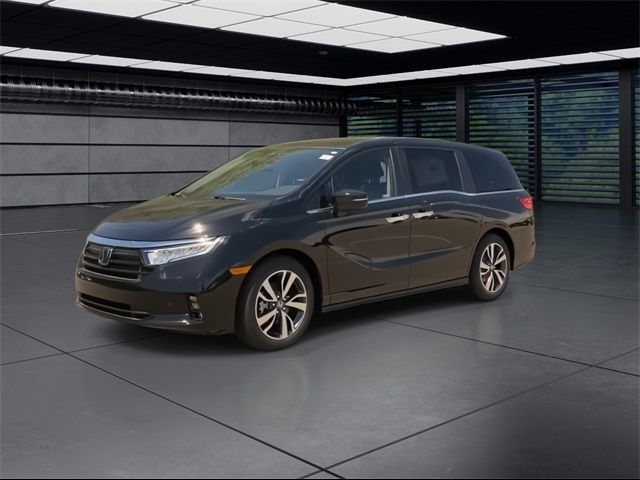 2024 Honda Odyssey Touring