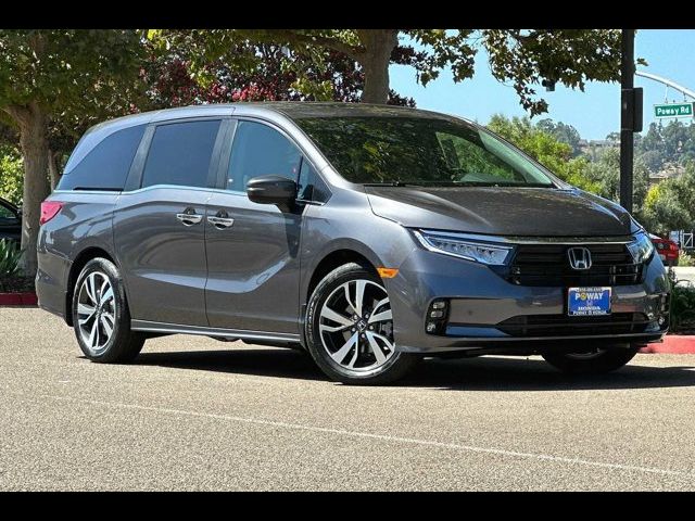 2024 Honda Odyssey Touring