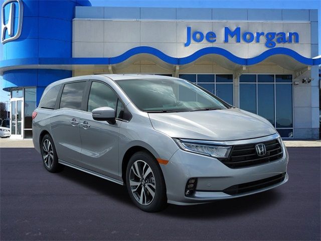 2024 Honda Odyssey Touring