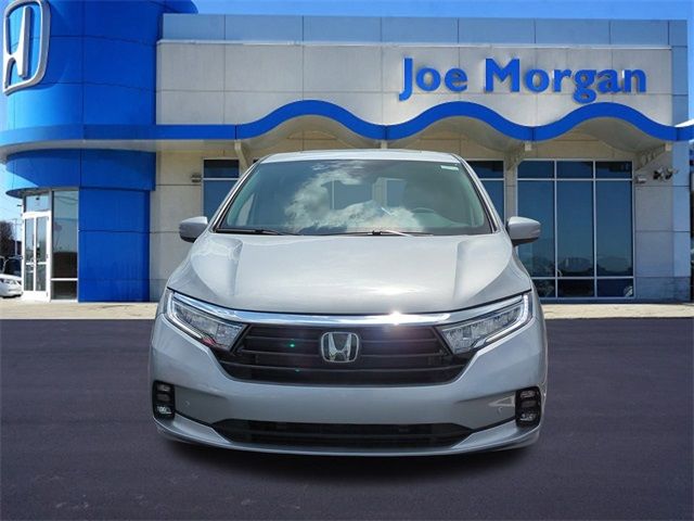 2024 Honda Odyssey Touring