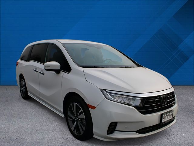 2024 Honda Odyssey Touring