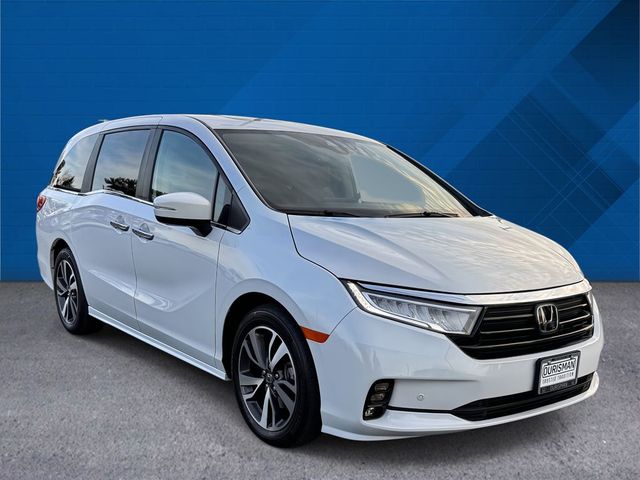 2024 Honda Odyssey Touring