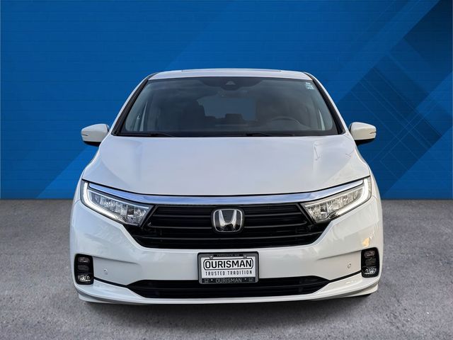 2024 Honda Odyssey Touring