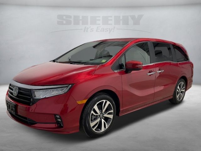 2024 Honda Odyssey Touring