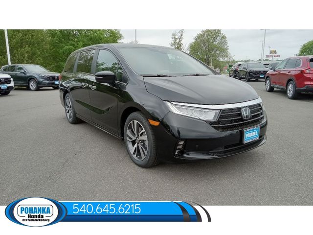 2024 Honda Odyssey Touring