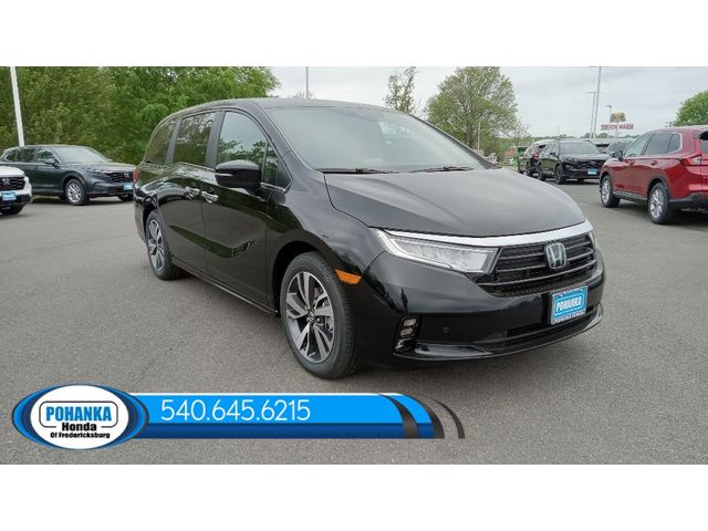 2024 Honda Odyssey Touring