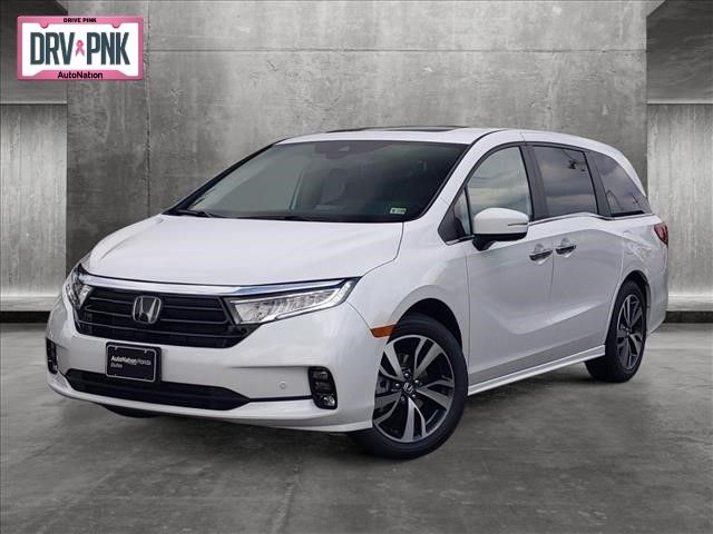 2024 Honda Odyssey Touring