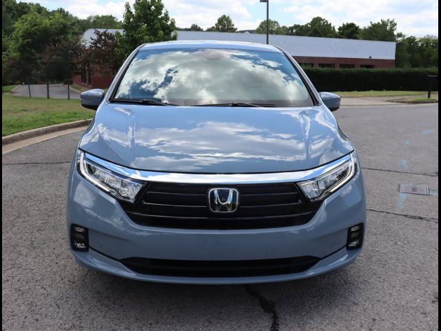 2024 Honda Odyssey Touring